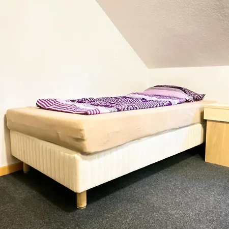 Groot - 10 Personen - 4 Slaapkamers - Perfect Voor Teams & Monteurs -
