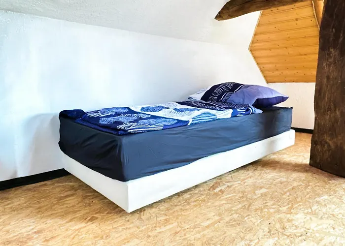 公寓 Groot - 10 Personen - 4 Slaapkamers - Perfect Voor Teams & Monteurs - Friedeburg (Lower Saxony)