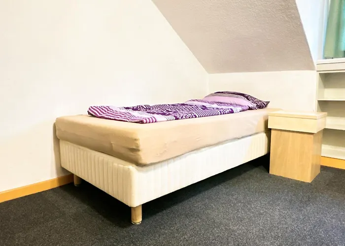 Groot - 10 Personen - 4 Slaapkamers - Perfect Voor Teams & Monteurs -